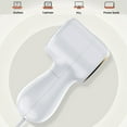 thumbnail image 3 of Sweater Defuzzer, USB Rechargeable Lint Remover  for Carpet White,Purple, 3 of 7