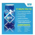 MW PILLS FAT BURNER GINKGO BILOBA CARNITINE 7KETO GINSENG GREEN TEA