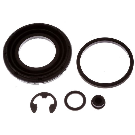 Rear Disc Brake Caliper Seal Kit - Compatible with 2016 - 2017 RX350