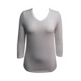 thumbnail image 1 of Playera George Talla G Cuello V Lisa Blanco, 1 of 3