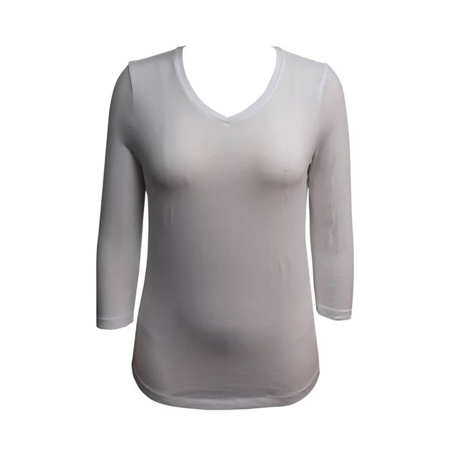 Playera George Talla G Cuello V Lisa Blanco