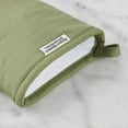 thumbnail image 7 of Better Homes & Gardens 4-Piece Oven Mitt, Potholder & Mini Mitt Set, Dark Cilantro, 7 of 7