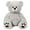 Gray, variant on LotFancy Teddy Bear Stuffed Animal, 20" Bear Plush Toy Gifts for Kids Baby Toddlers