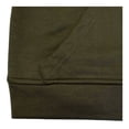 thumbnail image 4 of Sudadera Wilson para Niño con Capucha y Bolsillo Enfrente Verde Talla 4, 4 of 4