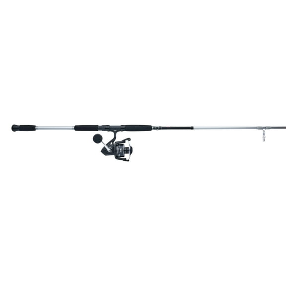 PENN Pursuit V Spinning Fishing Combo, 10' Heavy Rod, 8000 Size Reel