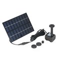 thumbnail image 2 of Weak Decdeal Solar-Powered Pump, 2 of 7