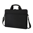 thumbnail image 1 of ML 13 14 15 Inch Laptop Bag Portable Cover Liner Sleeve Handbag Solid Color Laptop Shoulder Bag Women Men Notebook, 1 of 7