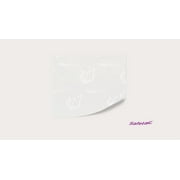 Molnlycke Mepitel One Non-Adherent One-Sided Soft Silicone Wound Contact Layer: 1 Count, Transparent, 4 x 7
