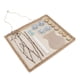 thumbnail image 4 of De Hechas Naturales Pintura Jardín Casero Decorativo Colgante De Pared Ornamento De Macramé Artesanal Para Niños BLESIY pintura de palo de madera natural, 4 of 8