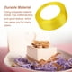 thumbnail image 3 of Advancent Paquete Cinta Accesorios para manualidades DIY Cintas de poliéster Fiesta Amarillo limón 15 Type3 NO3, 3 of 6