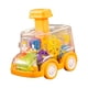 thumbnail image 1 of Gear Bus Toys Habilidades motoras finas Juguetes de desarrollo Juguetes educativos para edades tempranas Vehículos Juguetes, regalo para niños, niños Amarillo CUTICAT Juguetes de engranajes mecánicos, 1 of 8