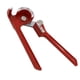 thumbnail image 2 of Plegadora Manual de Dobdor de Tubo Portátil de Bender Rojo Sunnimix Manual Pipe Bender, 2 of 7