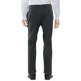 thumbnail image 3 of Men's Slim-Fit Stretch Solid Suit Pants Charcoal 38x32, 3 of 7