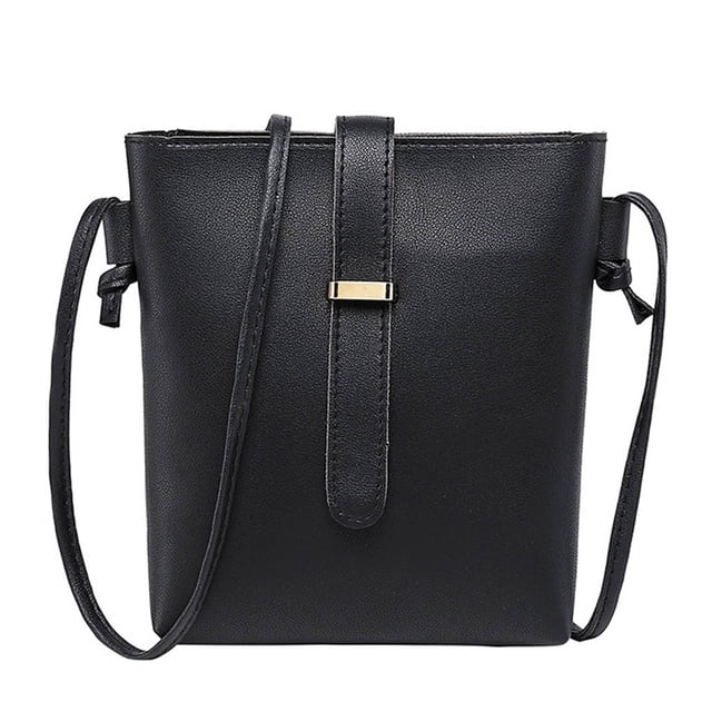 Bolsos para las Mujeres Bolso de Moda Minimalista de las Mujeres, Correa de Hombro, Bolso Transversal, Bolso de Teléfono Móvil Bolso de Mensajero para las Mujeres