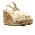 thumbnail image 3 of Zapatilla para Mujer Via Bella 1105 beige 24, 3 of 4