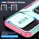 thumbnail image 3 of Funda para GANGXUN Samsung Galaxy A54 5G - Soporte metálico, Función magnética, Verde, 3 of 5
