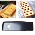 thumbnail image 2 of Rectangular Quiche Baking, Tartelette, Pie Molds, 2 of 2