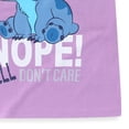 thumbnail image 4 of Disney Lilo & Stitch Short Sleeve T-Shirt (Girls), Sizes 5-10, 4 of 4