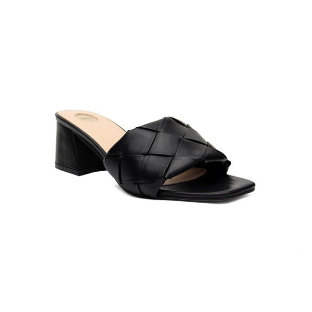 Sandalia Tacon para Mujer Lob Footwear 56202003 negro 27 LOB Footwear 56202003