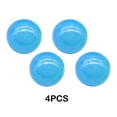 thumbnail image 4 of Vogacara Bola adhesiva luminosa con características elásticas y resistentes al desgaste Bola adhesiva luminosa para techo segura Juguetes azul, 4 of 6