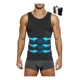thumbnail image 1 of Playeras 3 Pzs, Camiseta Modeladora Para Hombre Arjen Kroos®, 1 of 8