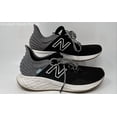 thumbnail image 1 of New Balance Mens Fresh Foam Roav MROAVTK Black Lace-Up Running Shoes Size 11 2E, 1 of 6