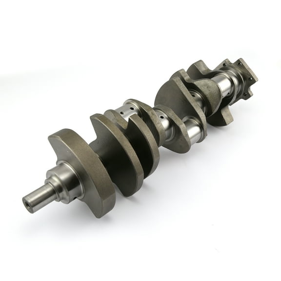 Speedmaster 1-276-021 Compatible with Chevy BBC 454 Cast Steel Crankshaft 4.250" 2Pc-Seal External Bal.