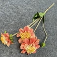 FHYNZ Household Imitation Malan Flower artificial Silk Flower 4 Heads