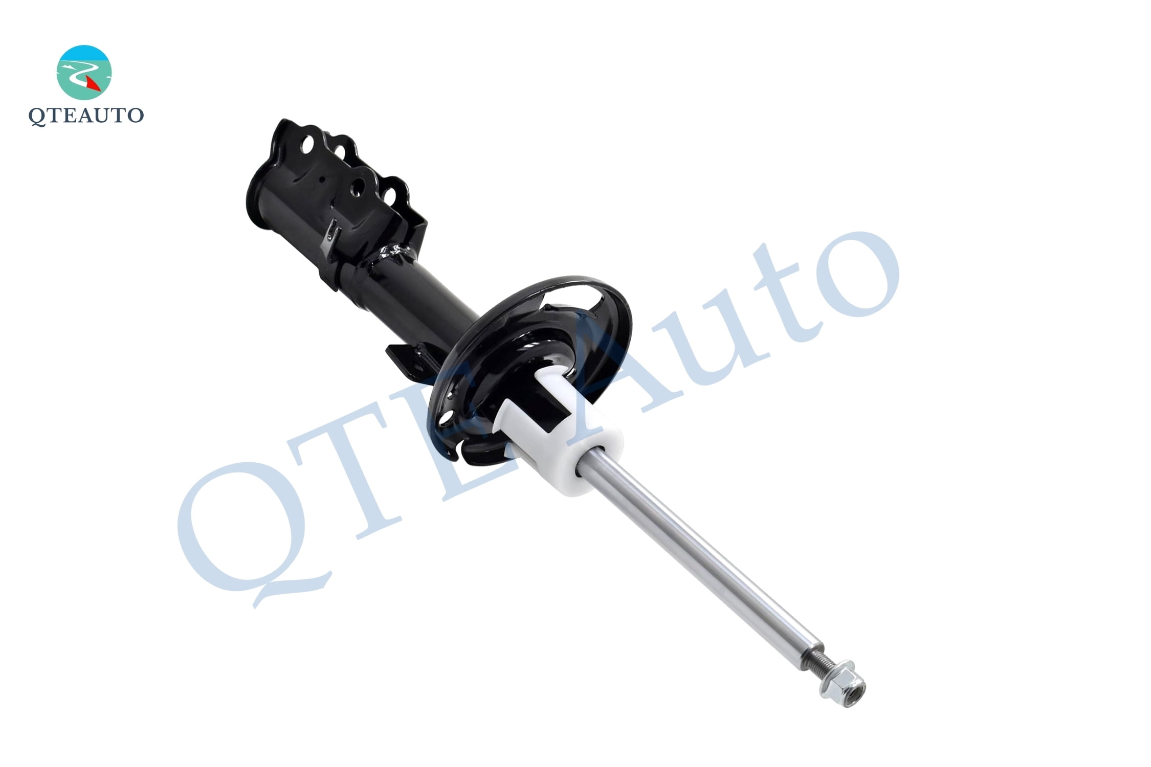 Front-Rear Set 4 Suspension Shock Strut Assembly For 2011-2019 Ford Fiesta