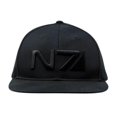 thumbnail image 2 of Gorra Snapback Mass Effect Andromeda N7 negra, 2 of 5