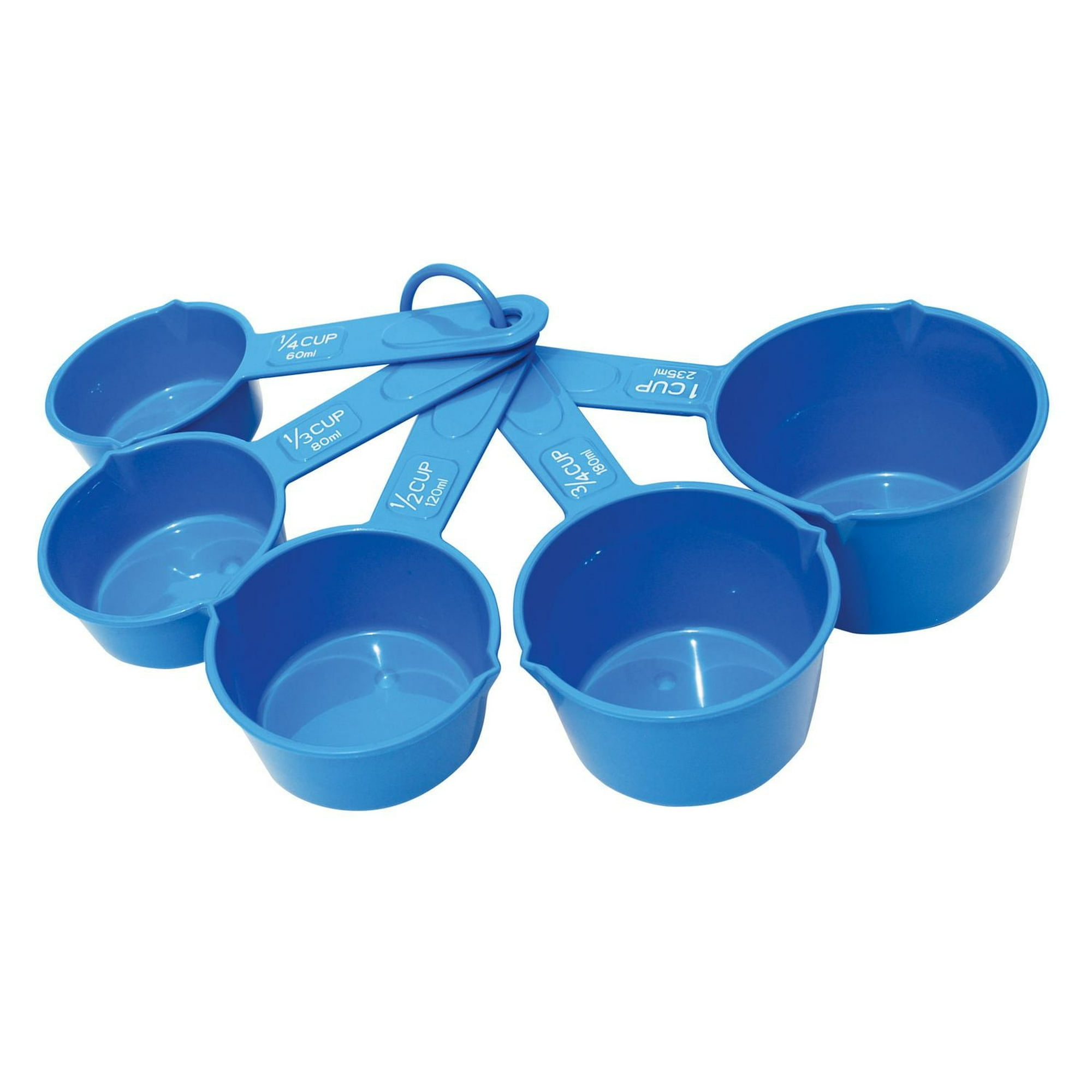 Pillsbury Measuring Cups, Set of 5, Dishwasher safe, BPA-Free