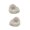 Beige, variant on Fashionable Plush Cats Ear Hair Clips Soft Plush Cats Ear Hair Clips Eye Catching Hair Decoration For All Occasion