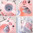 thumbnail image 4 of 2025 Suitable Mini Water Dispenser for Children Cute Pig Water Dispenser Funny Water Dispenser for Kids (Pink), 4 of 5