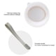 thumbnail image 5 of Botella de agua deportiva de gran capacidad, portátil, para exteriores, para estudiantes y parejas, con infusor de té, taza de té de flores, botella de agua de plástico, taza de agua deportiva., 5 of 9