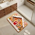 thumbnail image 3 of Step Into The Holiday Season With This Festive And Cozy Christmas Carpet A Decorative Addition For Your Home, 3 of 5