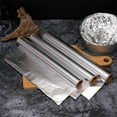 thumbnail image 3 of Ultra-Thick Heavy Duty Household Aluminum Foil Roll - Heavy Duty Food Safe Foil Wrap - Best Kitchen Wraps & Baking need, 3 of 6