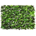 thumbnail image 1 of DOEWORKS Expandable Fence Privacy Screen for Balcony Patio Outdoor, Faux Ivy Fencing Panel for Backdrop Garden Backyard Home Decorations - 1PACK, 1 of 5