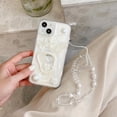 thumbnail image 3 of Fairy Wind White Bow For Apple 13 Phone Case For IPhone14Pro/14 Drop Glue Soft Shell 12 Women, 3 of 5