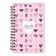 thumbnail image 1 of Agenda Semanal 2024 2025 Tefi M.carta Pasta Dura Stickers, 1 of 8