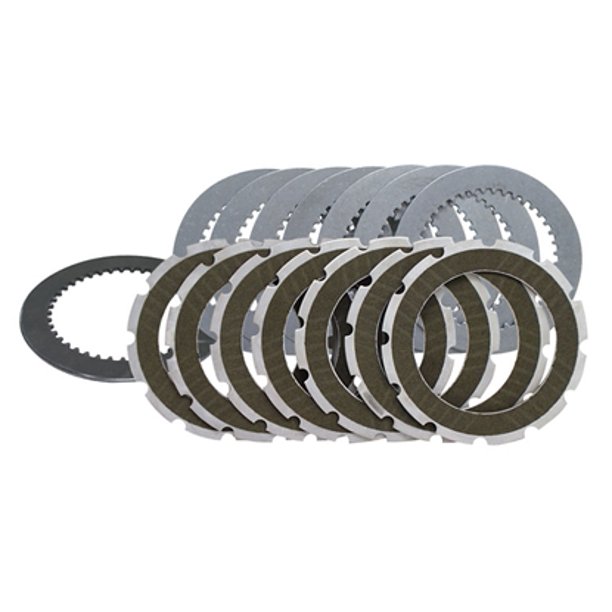 Quiet Clutch'' For Bdl Belt Drives