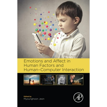 Emotions and Affect in Human Factors and Human-Computer Interaction -