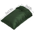 thumbnail image 4 of Piece Outdoor Tap Cover - Green Windproof Water Coldproof Cover Garden, 4 of 5