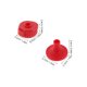 thumbnail image 2 of Houderco 1Jgo Tuerca Para Soporte De Platillo Batería Rápida Plástico Rojo, 2 of 7