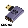 thumbnail image 3 of USB 3.0 Internal Header To USB 3.1/3.2 Type C Front Type E Adapter USB3.0 19P/20P To TYPE-E Converter For Computer Motherboard, 3 of 5