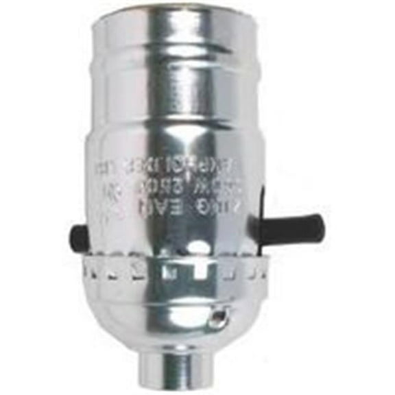 Socket Push Through Nickel 60401