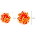 thumbnail image 2 of Lazos de regalo Wrapaholic, 24 unidades, holográficos, 7,5 cm a 11,5 cm, 2 of 7