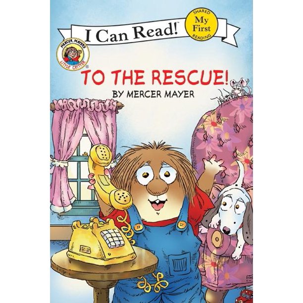 My First I Can Read Little Critter's Level Pre1 (Paper