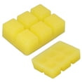 thumbnail image 1 of Bloc de Cire Parfumée, Cire Parfumée à l'Extrait de Plante Rafraîchissante Portable pour Rassembler des Amis pour Lire, Citron, 1 of 8