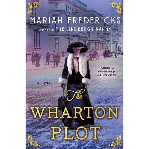 The Wharton Plot, (Hardcover)
