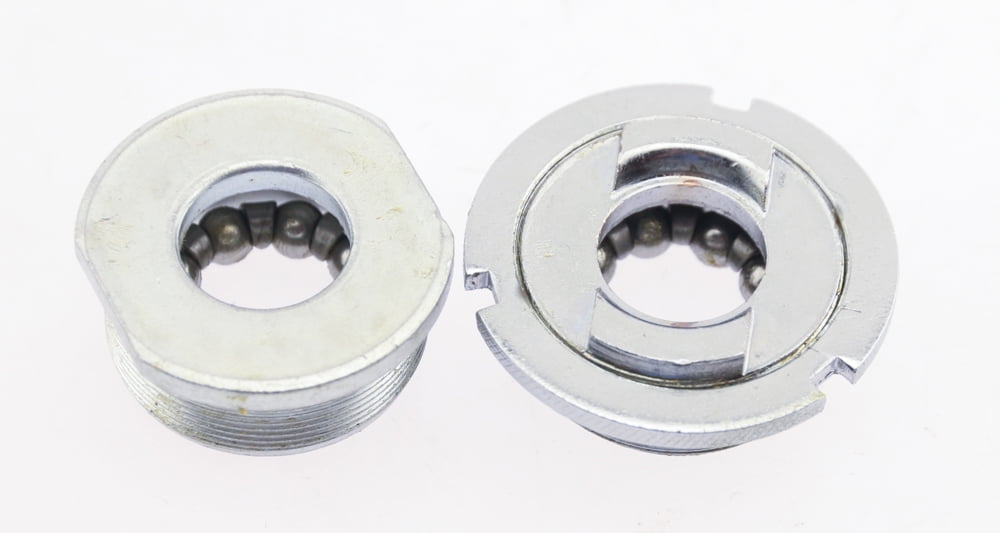 unsealed bottom bracket